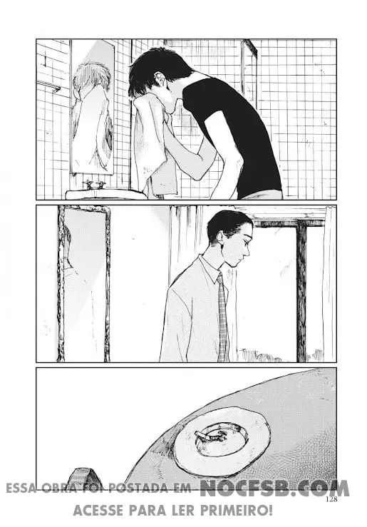 Peixe amarrado ao destino – Capítulo 04 Yaoi – Página 33 Peixe amarrado ao destino – Capítulo 04 Yaoi – Página 33