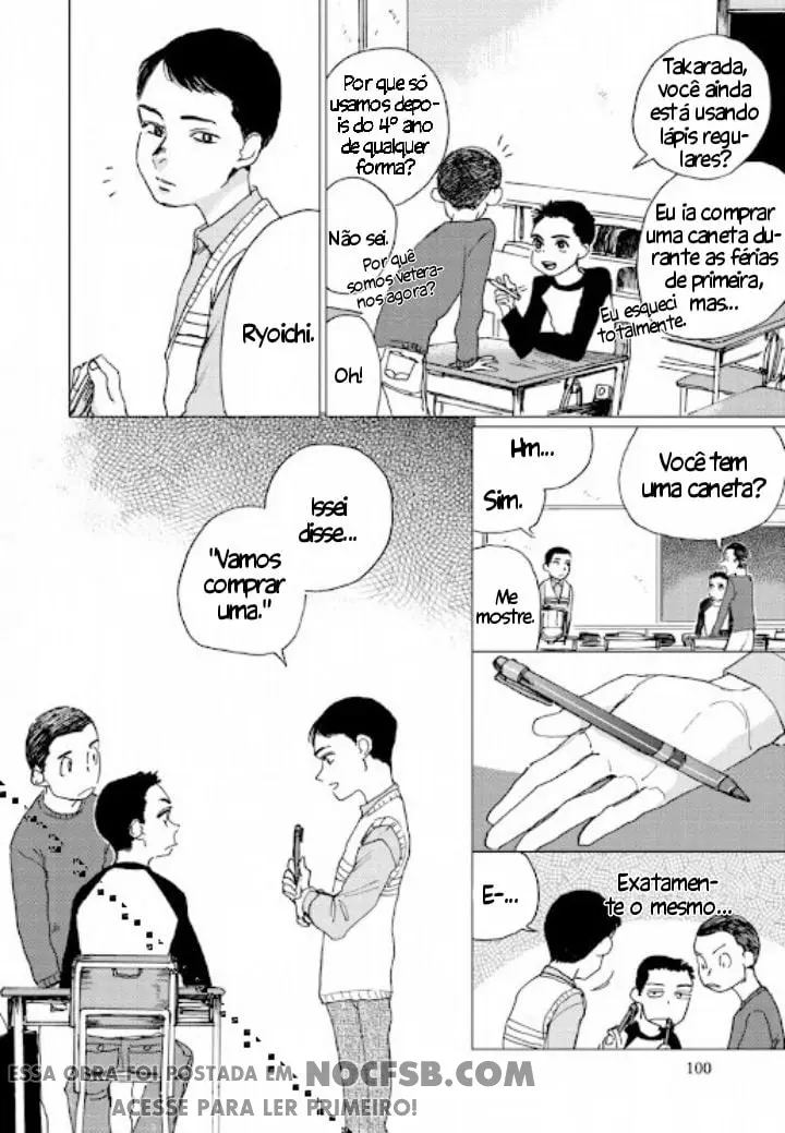 Peixe amarrado ao destino – Capítulo 04 Yaoi – Página 6 Peixe amarrado ao destino – Capítulo 04 Yaoi – Página 6