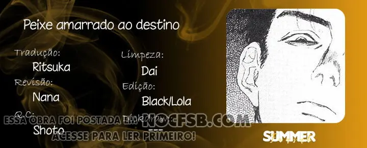 Peixe amarrado ao destino – Capítulo 05 Yaoi – Página 1 Peixe amarrado ao destino – Capítulo 05 Yaoi – Página 1