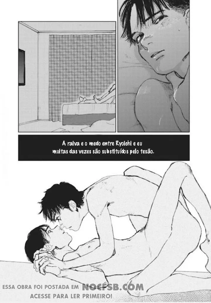 Peixe amarrado ao destino – Capítulo 05 Yaoi – Página 14 Peixe amarrado ao destino – Capítulo 05 Yaoi – Página 14