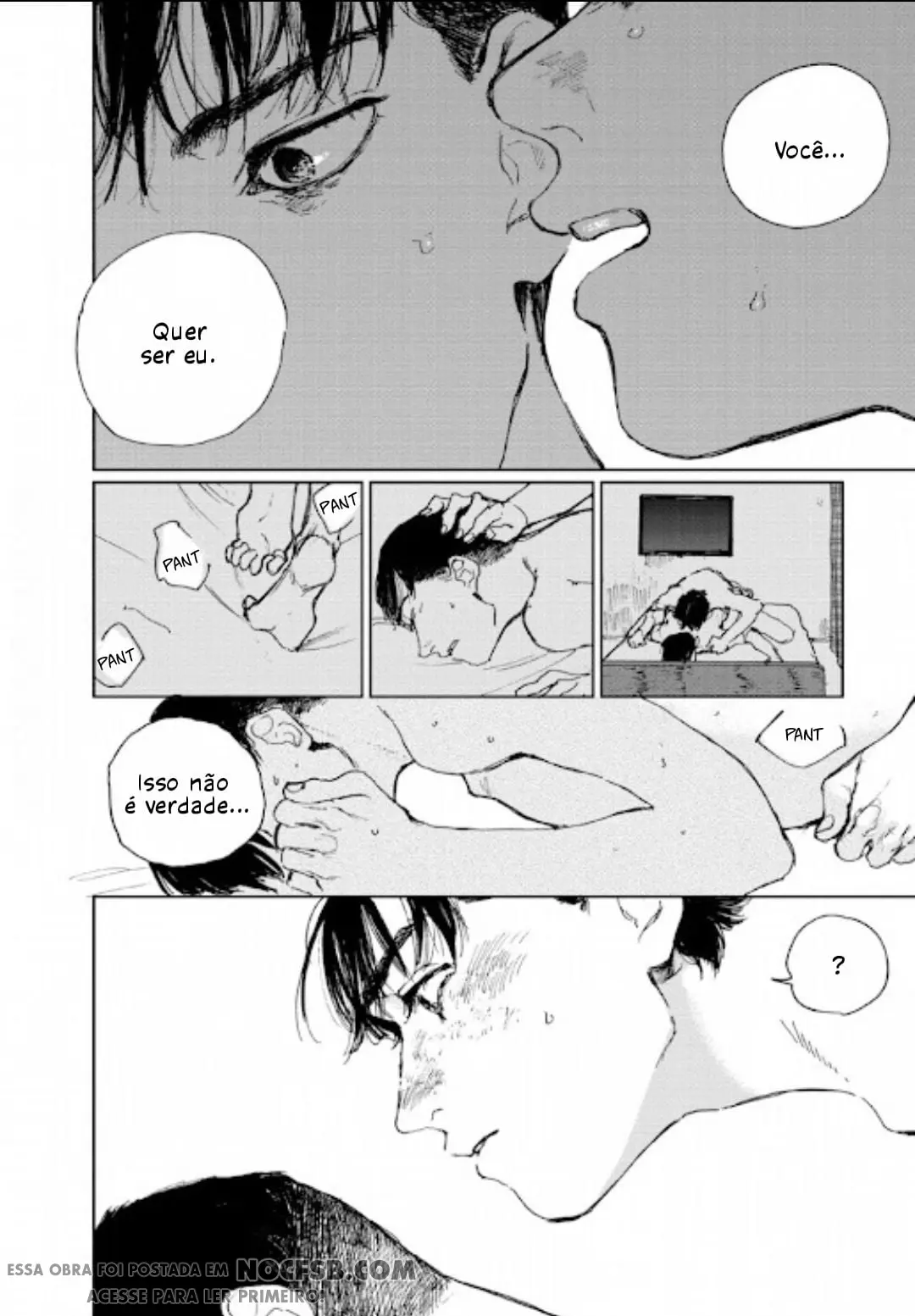 Peixe amarrado ao destino – Capítulo 05 Yaoi – Página 17 Peixe amarrado ao destino – Capítulo 05 Yaoi – Página 17