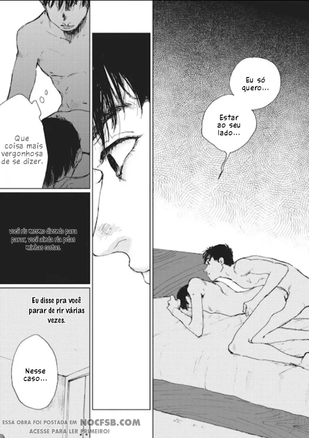 Peixe amarrado ao destino – Capítulo 05 Yaoi – Página 18 Peixe amarrado ao destino – Capítulo 05 Yaoi – Página 18