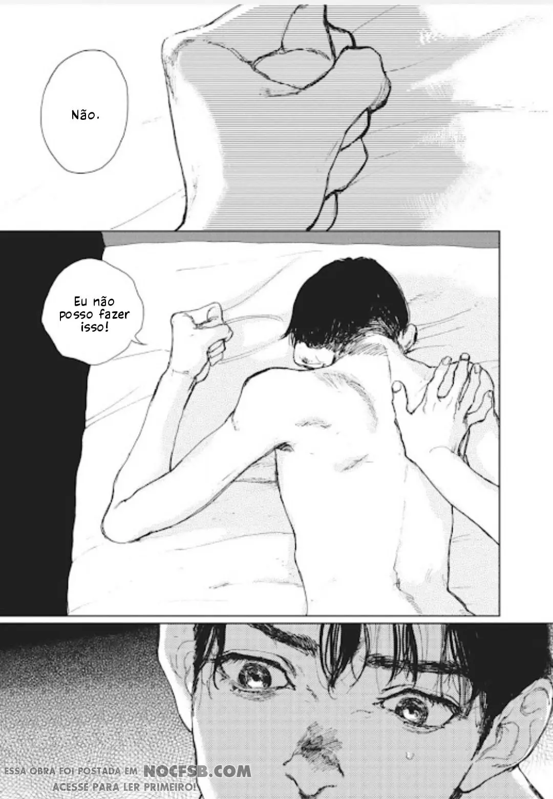 Peixe amarrado ao destino – Capítulo 05 Yaoi – Página 20 Peixe amarrado ao destino – Capítulo 05 Yaoi – Página 20