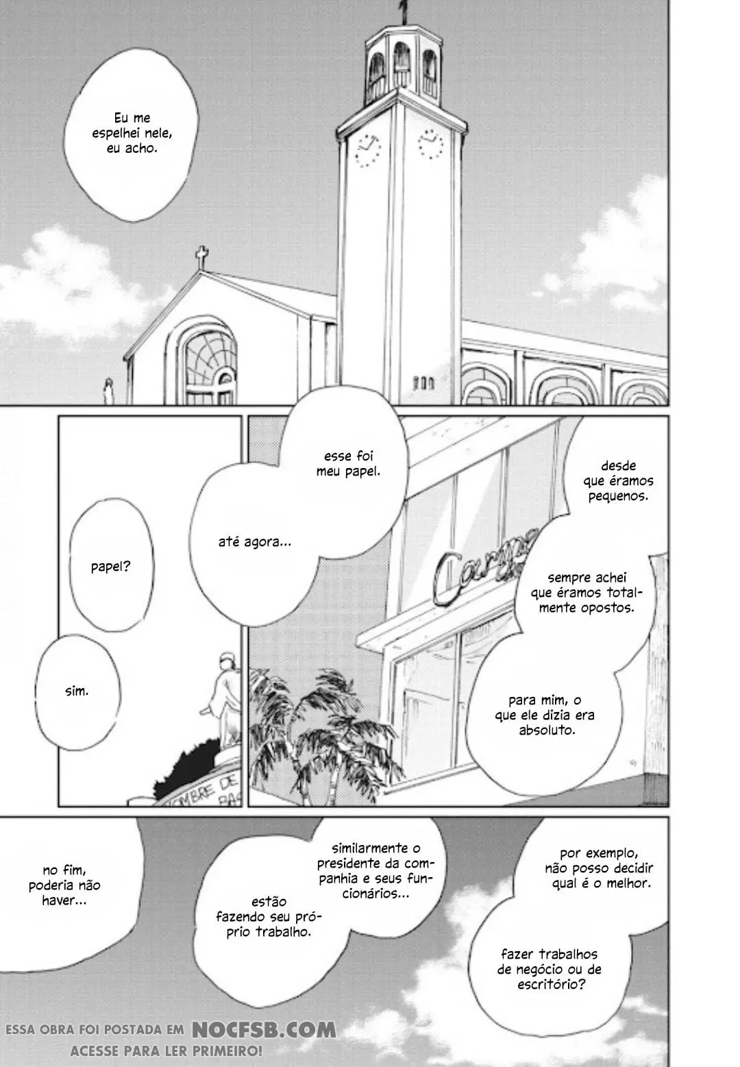 Peixe amarrado ao destino – Capítulo 05 Yaoi – Página 22 Peixe amarrado ao destino – Capítulo 05 Yaoi – Página 22