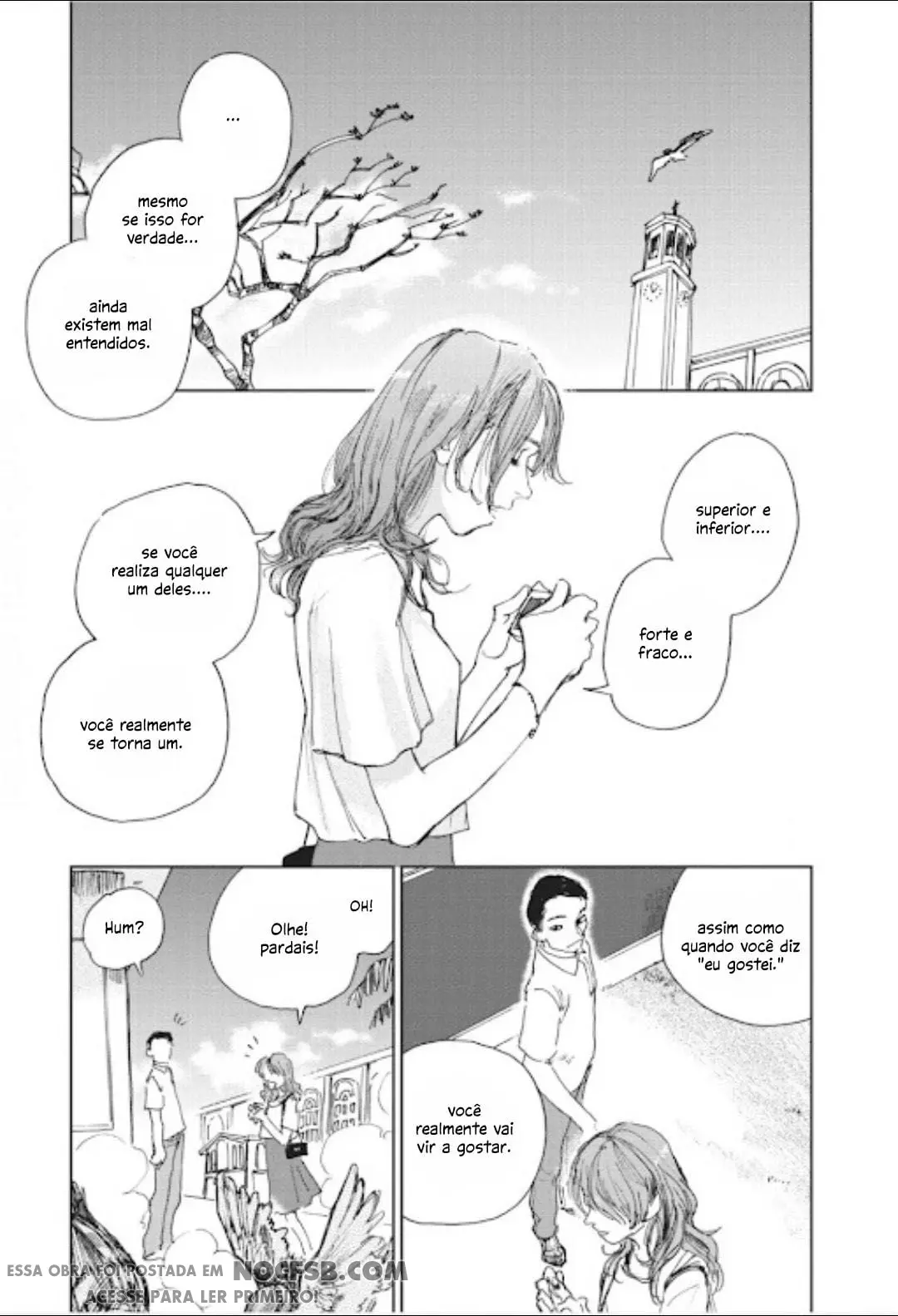 Peixe amarrado ao destino – Capítulo 05 Yaoi – Página 24 Peixe amarrado ao destino – Capítulo 05 Yaoi – Página 24