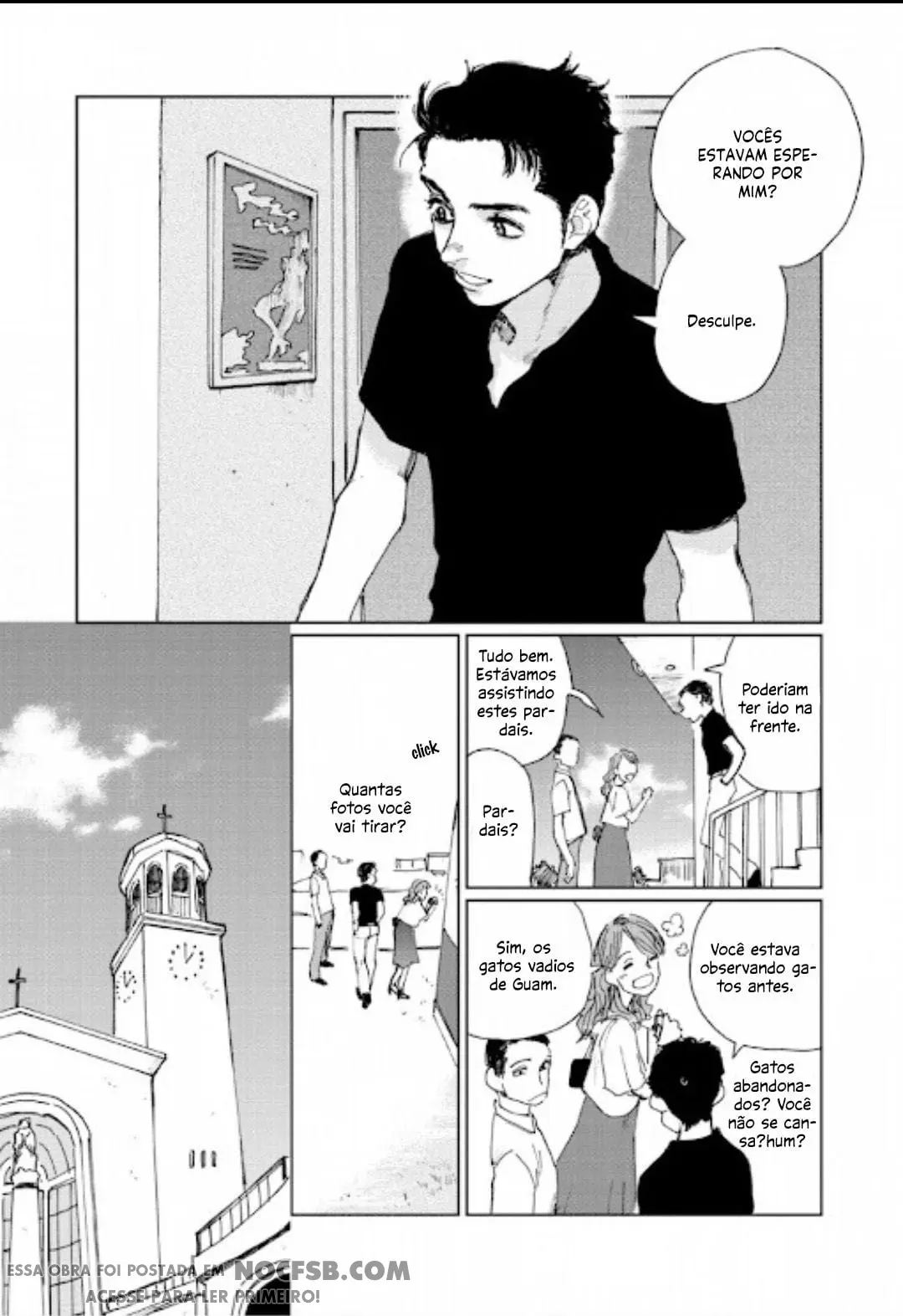 Peixe amarrado ao destino – Capítulo 05 Yaoi – Página 26 Peixe amarrado ao destino – Capítulo 05 Yaoi – Página 26