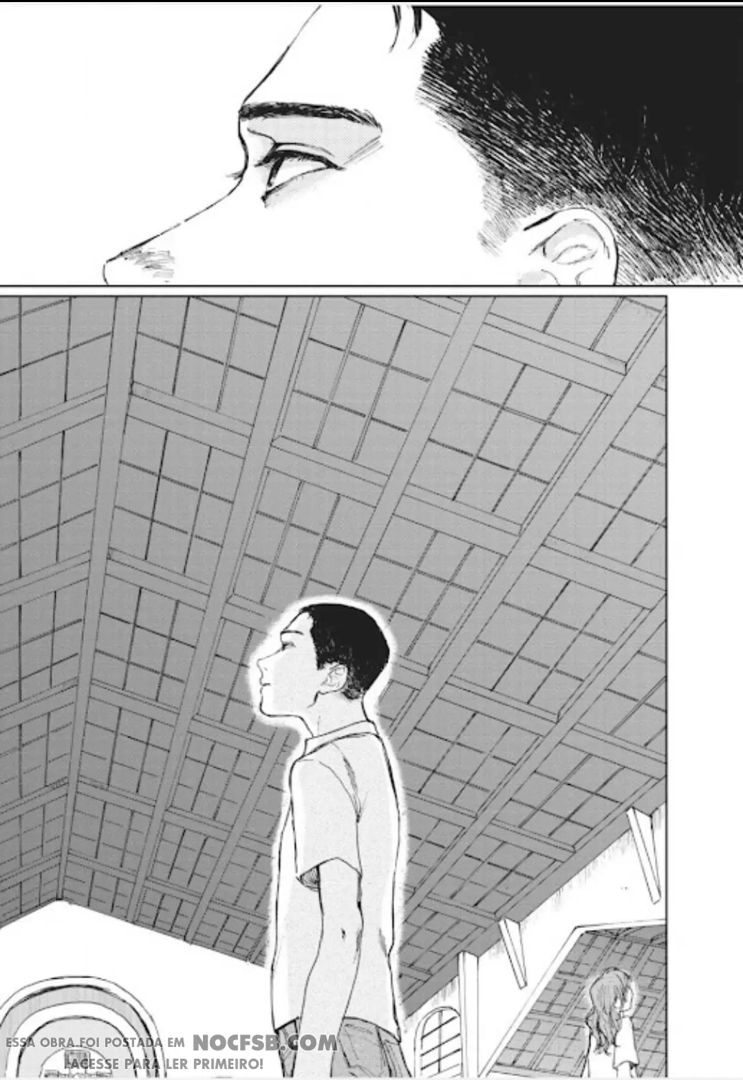 Peixe amarrado ao destino – Capítulo 05 Yaoi – Página 28 Peixe amarrado ao destino – Capítulo 05 Yaoi – Página 28