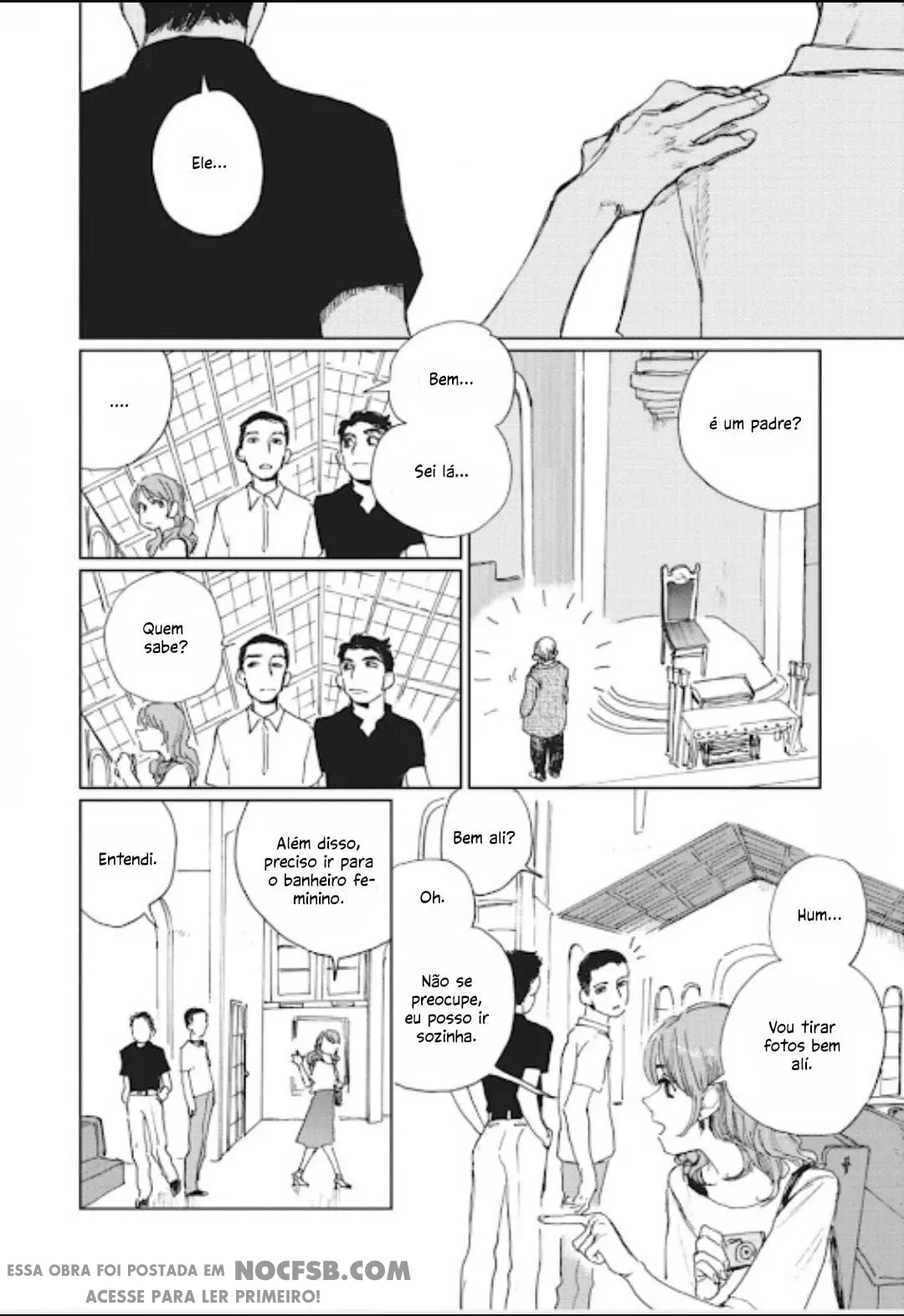 Peixe amarrado ao destino – Capítulo 05 Yaoi – Página 29 Peixe amarrado ao destino – Capítulo 05 Yaoi – Página 29