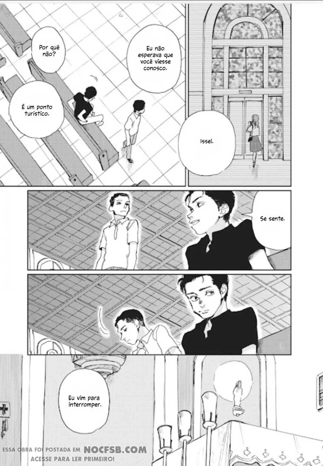 Peixe amarrado ao destino – Capítulo 05 Yaoi – Página 30 Peixe amarrado ao destino – Capítulo 05 Yaoi – Página 30