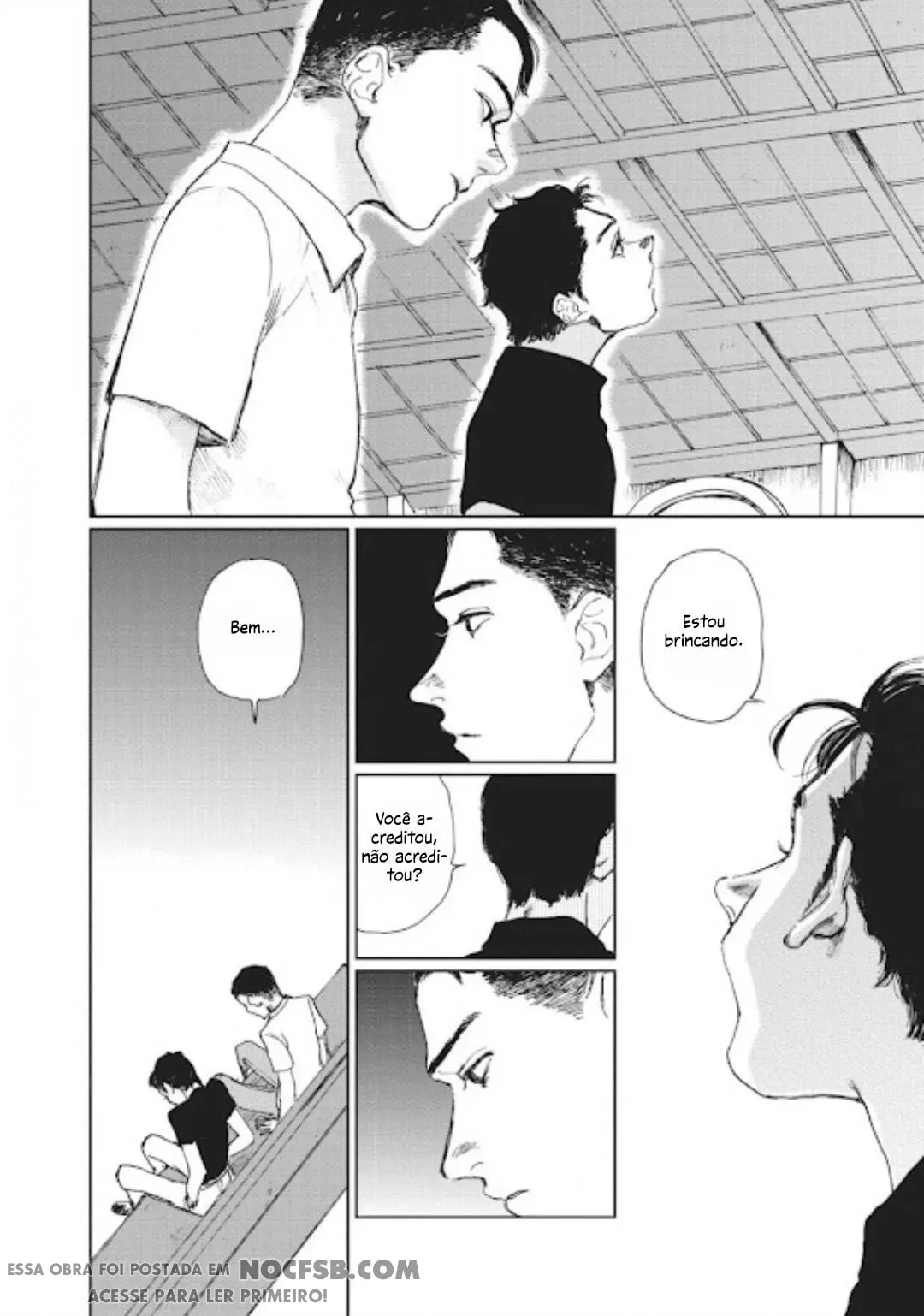 Peixe amarrado ao destino – Capítulo 05 Yaoi – Página 31 Peixe amarrado ao destino – Capítulo 05 Yaoi – Página 31