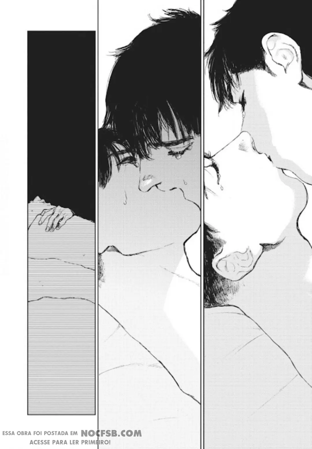 Peixe amarrado ao destino – Capítulo 05 Yaoi – Página 35 Peixe amarrado ao destino – Capítulo 05 Yaoi – Página 35