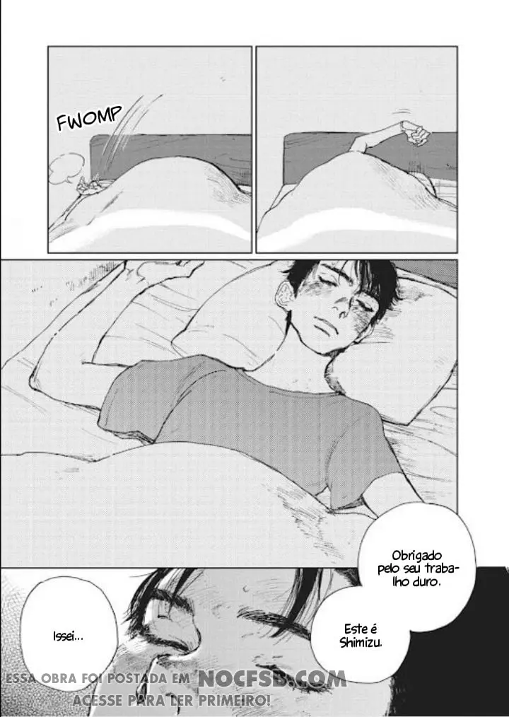 Peixe amarrado ao destino – Capítulo 05 Yaoi – Página 4 Peixe amarrado ao destino – Capítulo 05 Yaoi – Página 4