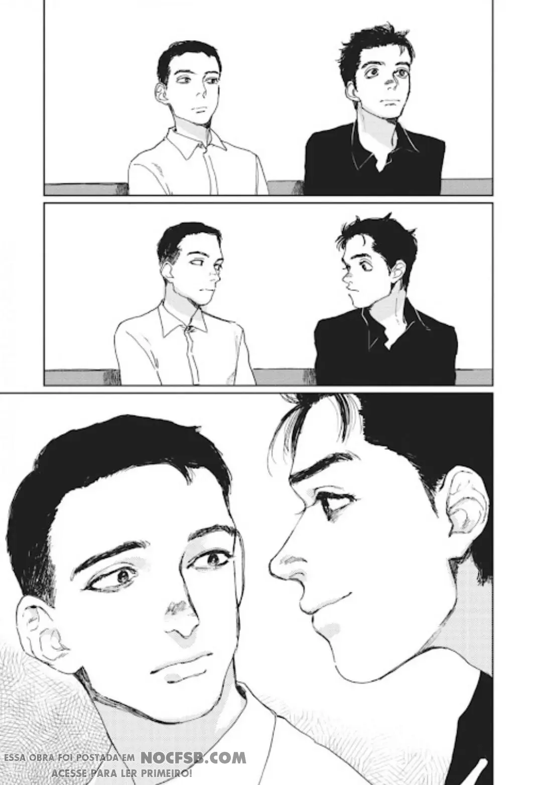 Peixe amarrado ao destino – Capítulo 05 Yaoi – Página 40 Peixe amarrado ao destino – Capítulo 05 Yaoi – Página 40