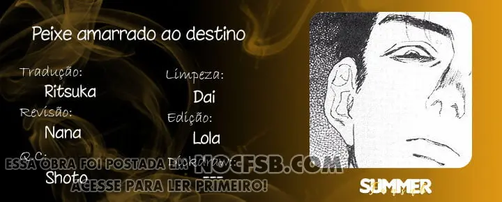 Peixe amarrado ao destino – Capítulo 06 Yaoi – Página 1 Peixe amarrado ao destino – Capítulo 06 Yaoi – Página 1