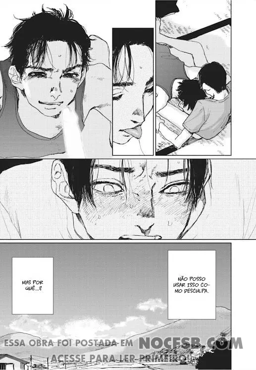 Peixe amarrado ao destino – Capítulo 06 Yaoi – Página 10 Peixe amarrado ao destino – Capítulo 06 Yaoi – Página 10