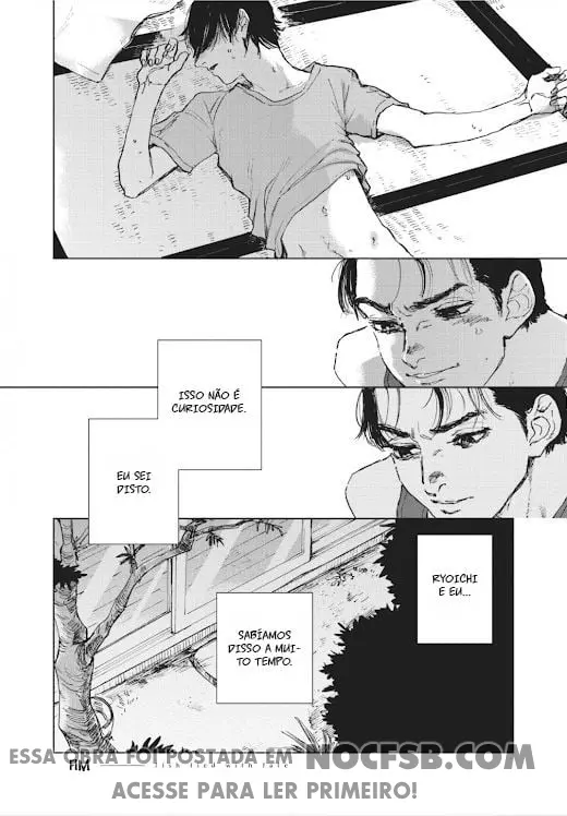Peixe amarrado ao destino – Capítulo 06 Yaoi – Página 11 Peixe amarrado ao destino – Capítulo 06 Yaoi – Página 11