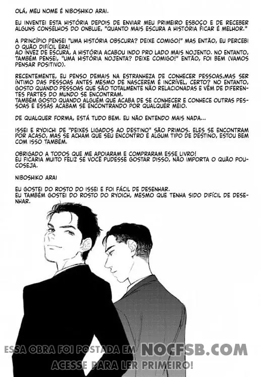 Peixe amarrado ao destino – Capítulo 06 Yaoi – Página 12 Peixe amarrado ao destino – Capítulo 06 Yaoi – Página 12