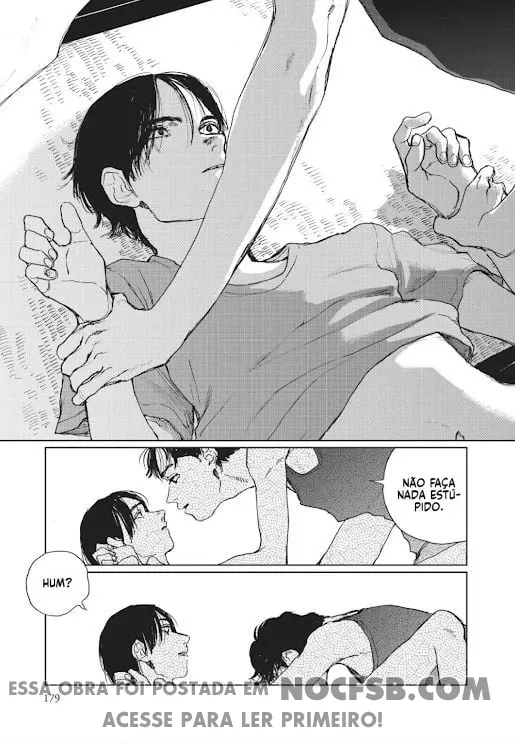 Peixe amarrado ao destino – Capítulo 06 Yaoi – Página 8 Peixe amarrado ao destino – Capítulo 06 Yaoi – Página 8