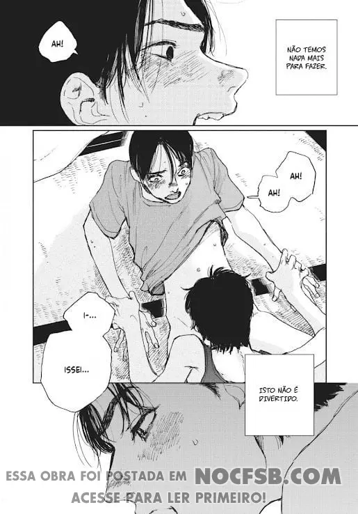 Peixe amarrado ao destino – Capítulo 06 Yaoi – Página 9 Peixe amarrado ao destino – Capítulo 06 Yaoi – Página 9