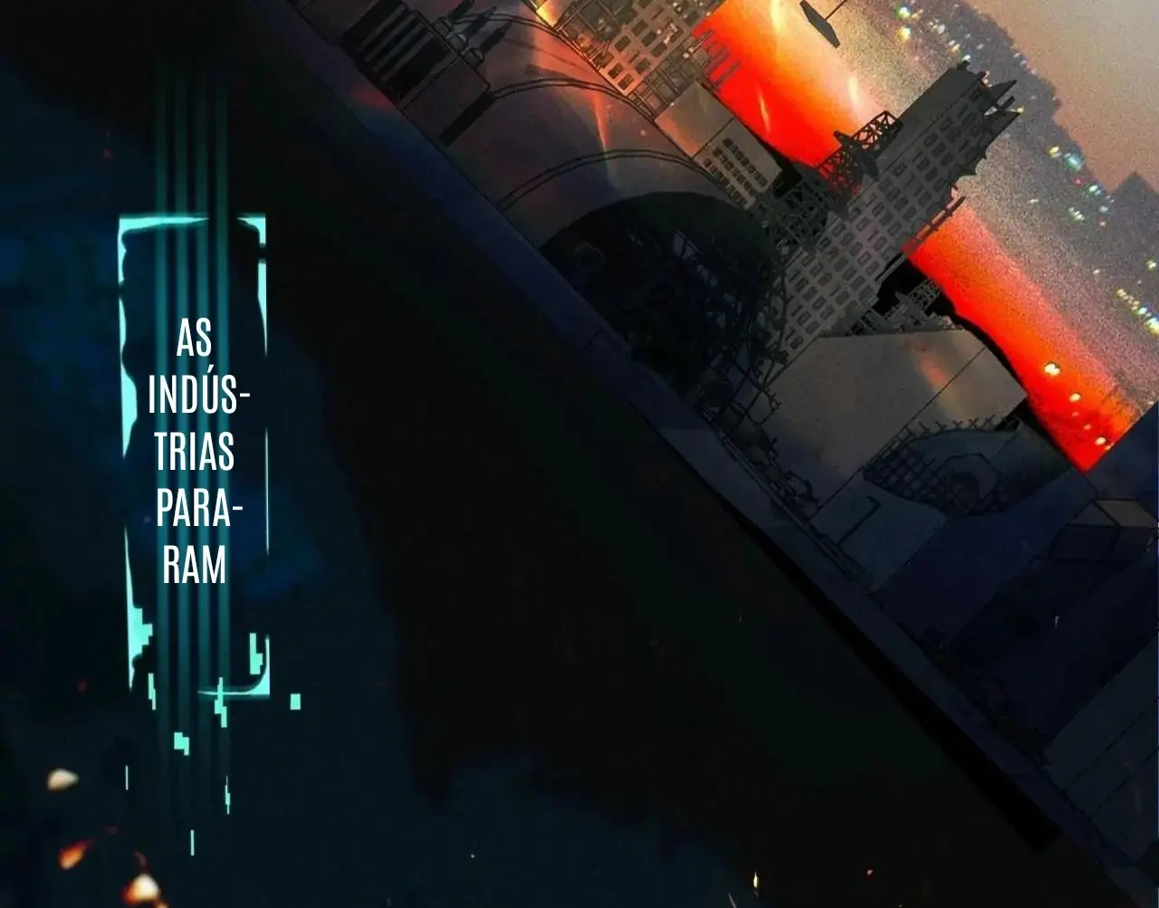 Pequeno Cogumelo – Capítulo 00 Yaoi – Página 11