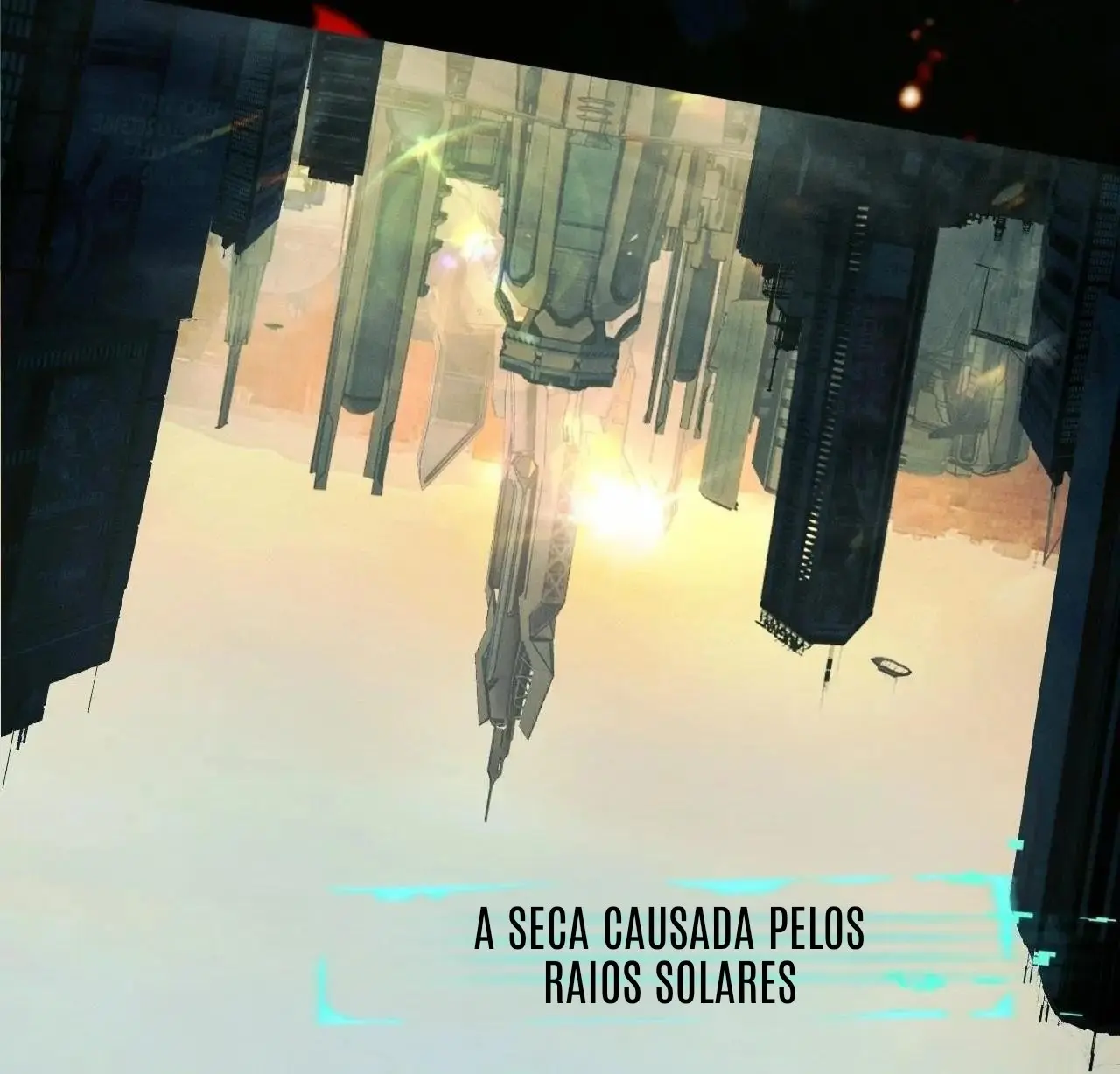 Pequeno Cogumelo – Capítulo 00 Yaoi – Página 13