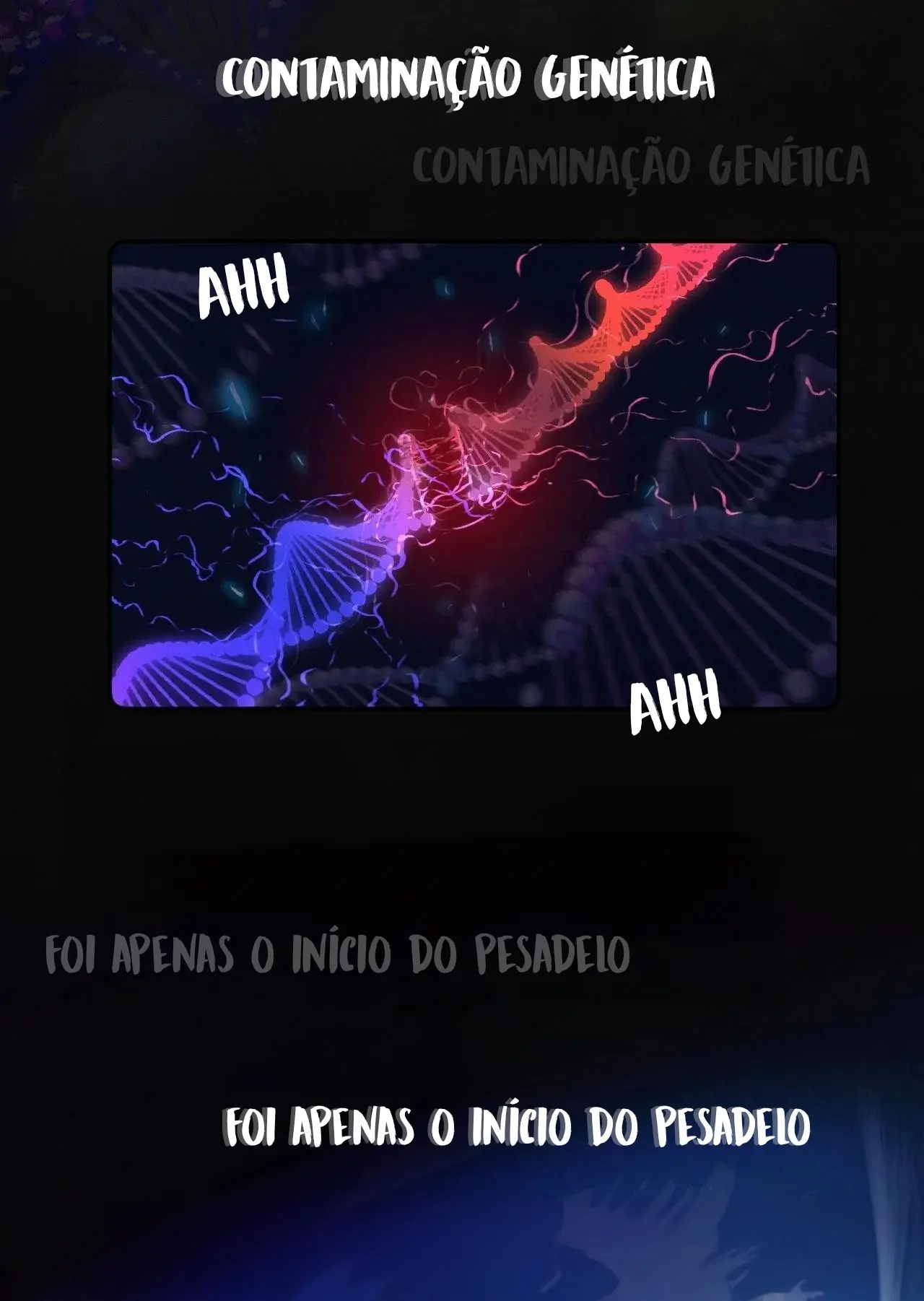 Pequeno Cogumelo – Capítulo 00 Yaoi – Página 20