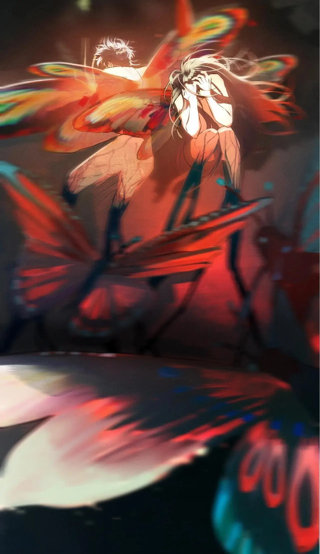 Pequeno Cogumelo – Capítulo 00 Yaoi – Página 23