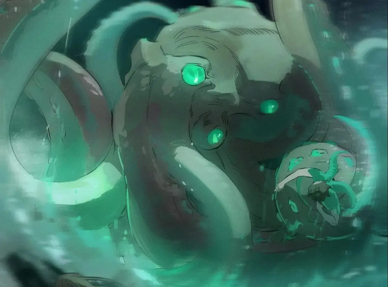 Pequeno Cogumelo – Capítulo 00 Yaoi – Página 26