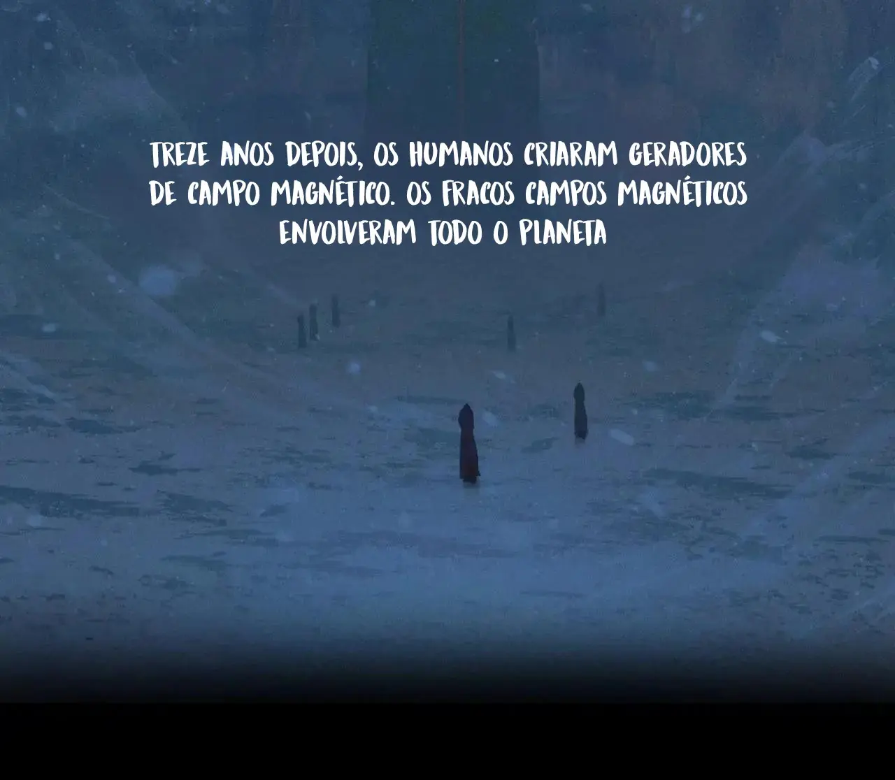 Pequeno Cogumelo – Capítulo 00 Yaoi – Página 28