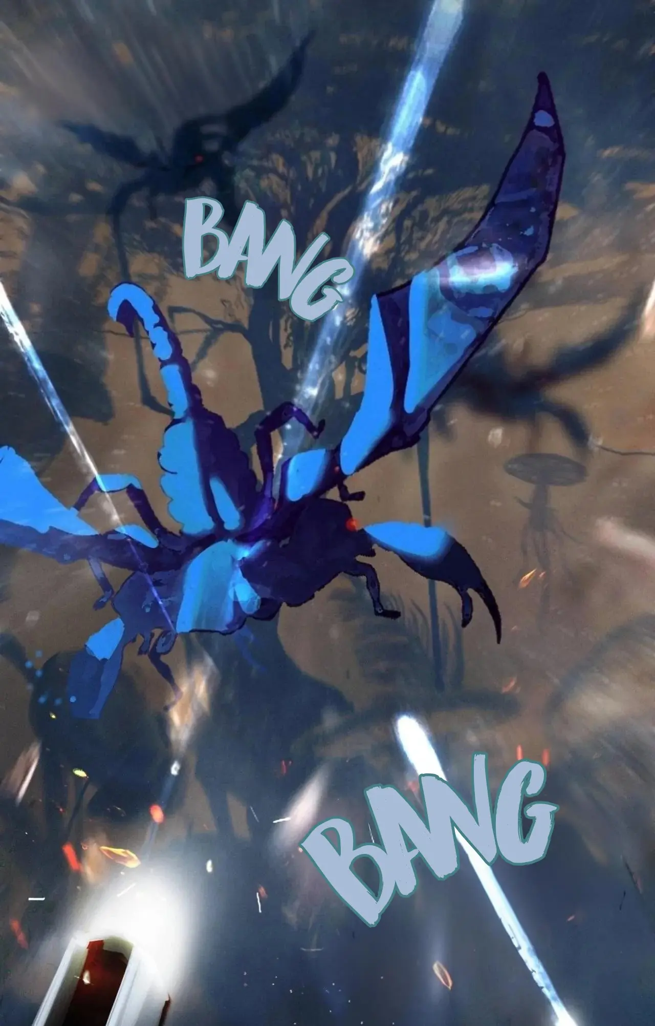 Pequeno Cogumelo – Capítulo 00 Yaoi – Página 39