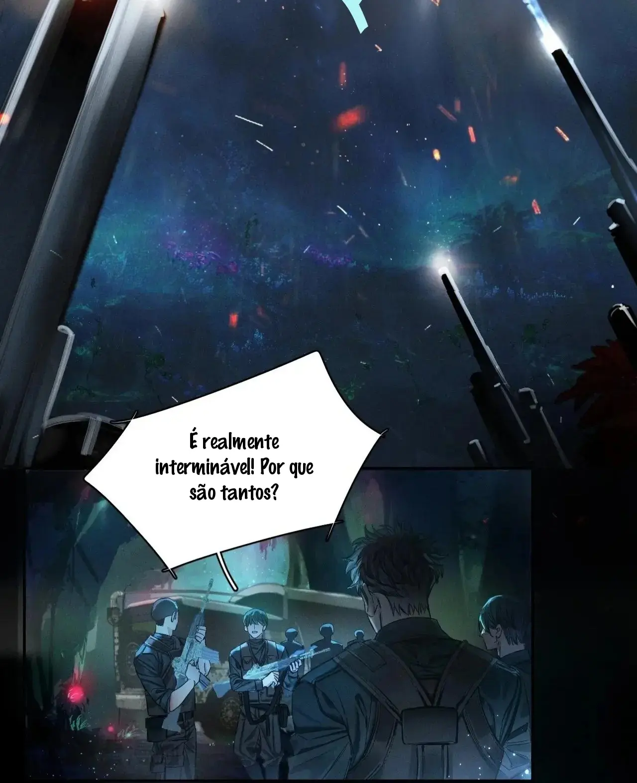 Pequeno Cogumelo – Capítulo 00 Yaoi – Página 40