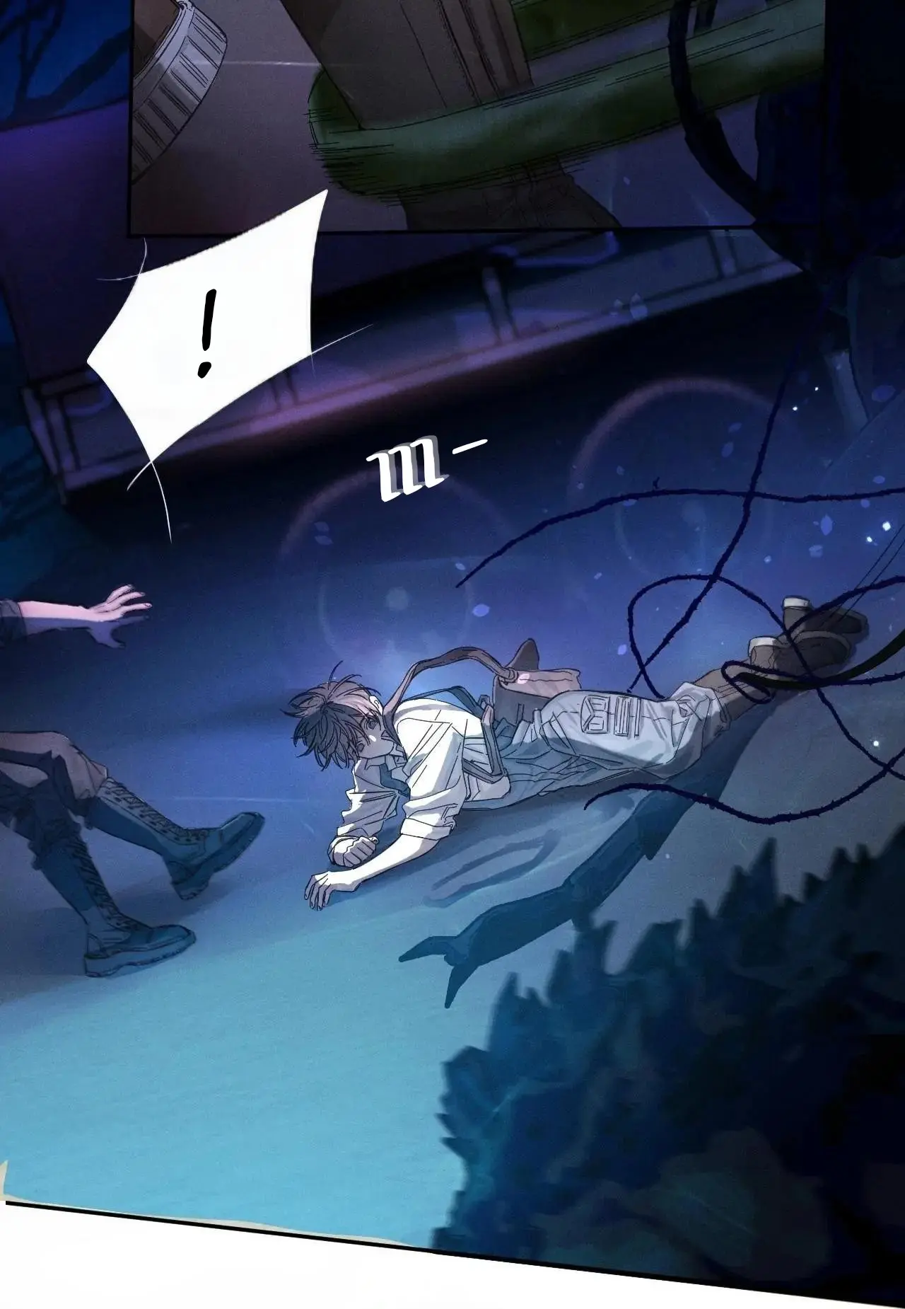 Pequeno Cogumelo – Capítulo 00 Yaoi – Página 44