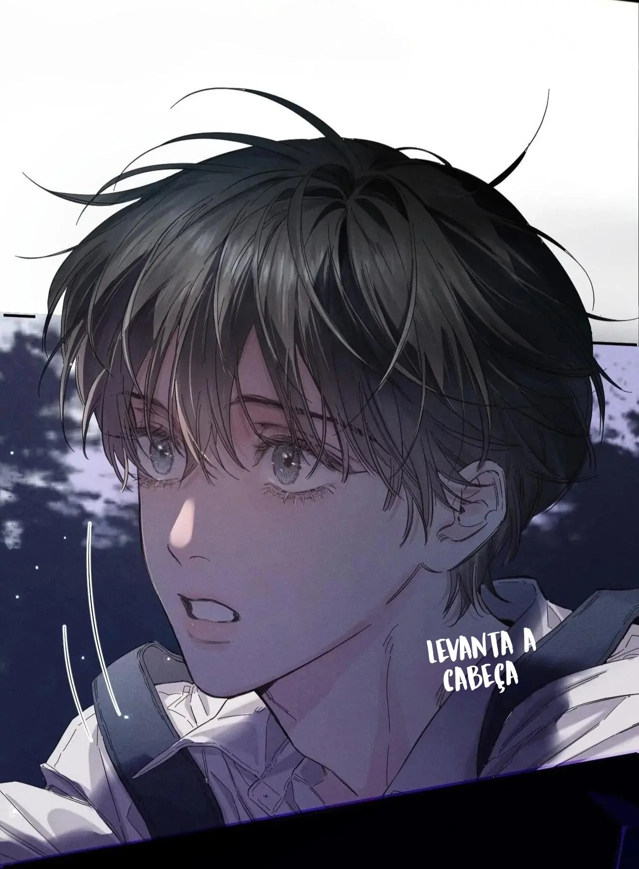 Pequeno Cogumelo – Capítulo 00 Yaoi – Página 45