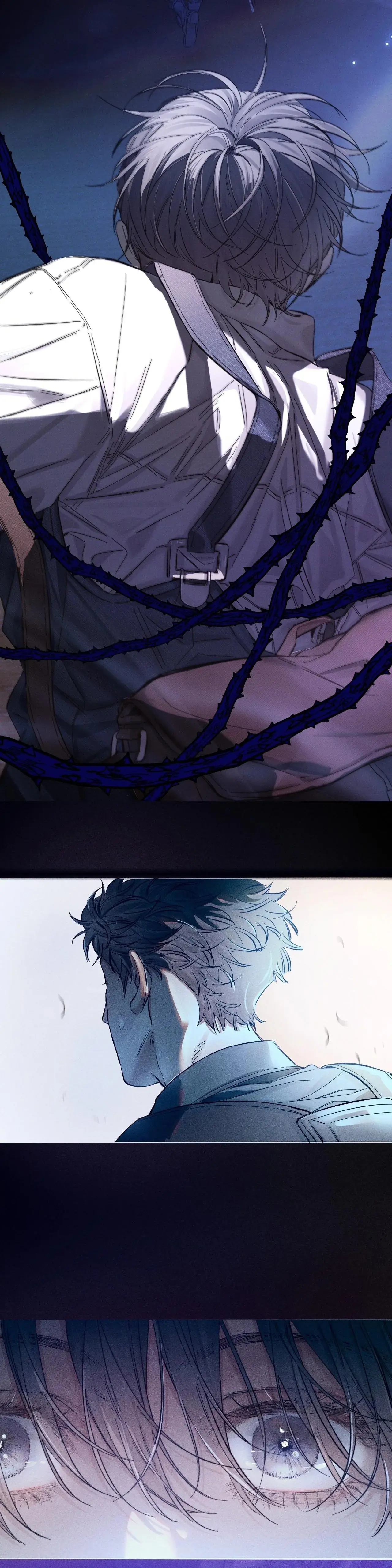 Pequeno Cogumelo – Capítulo 00 Yaoi – Página 47