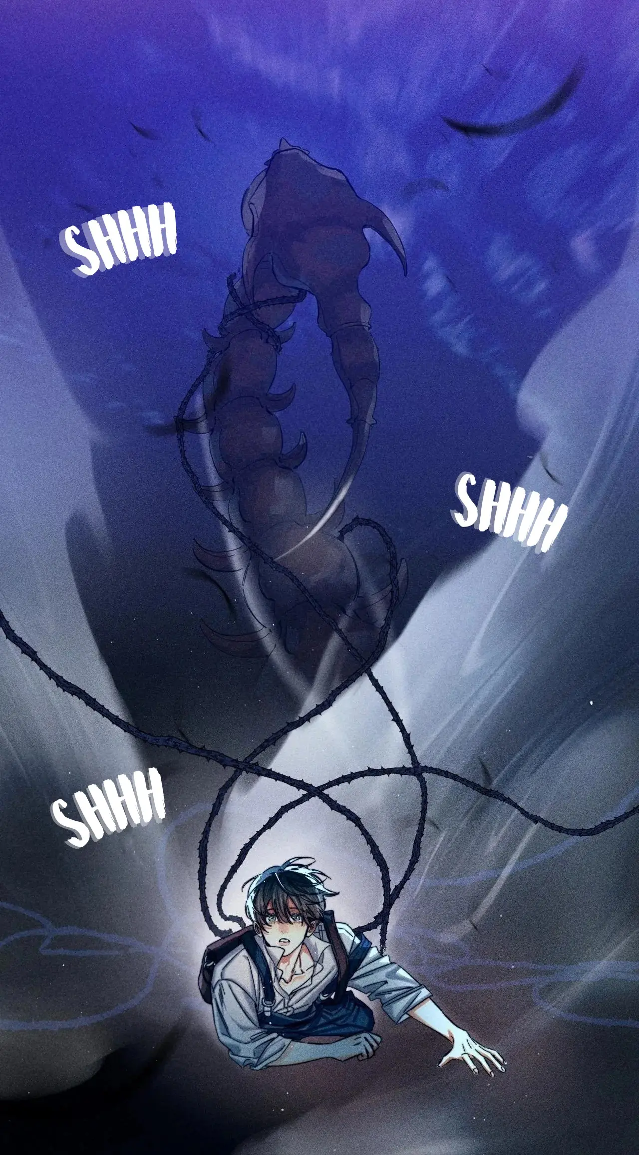 Pequeno Cogumelo – Capítulo 00 Yaoi – Página 48