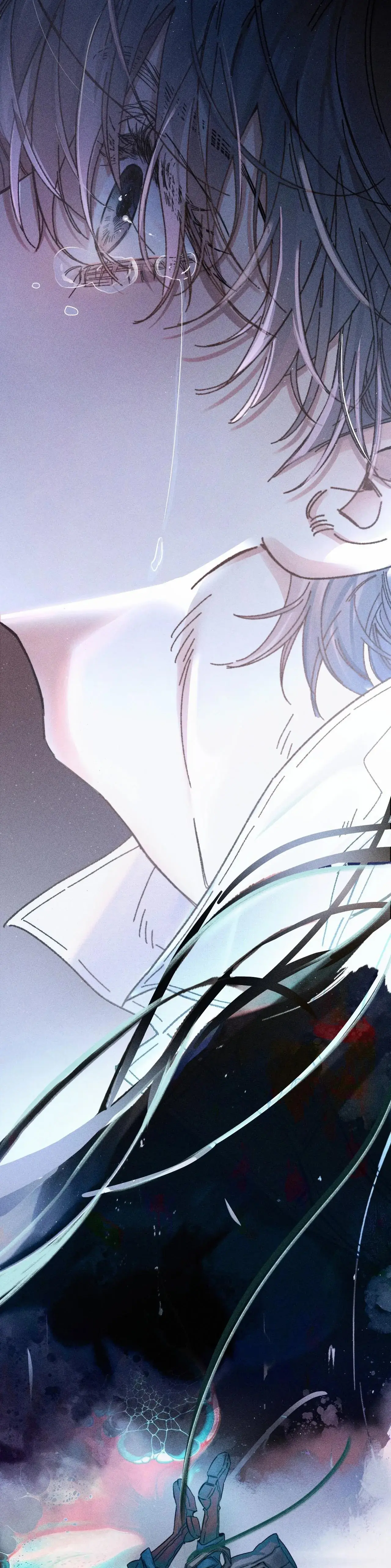 Pequeno Cogumelo – Capítulo 00 Yaoi – Página 51