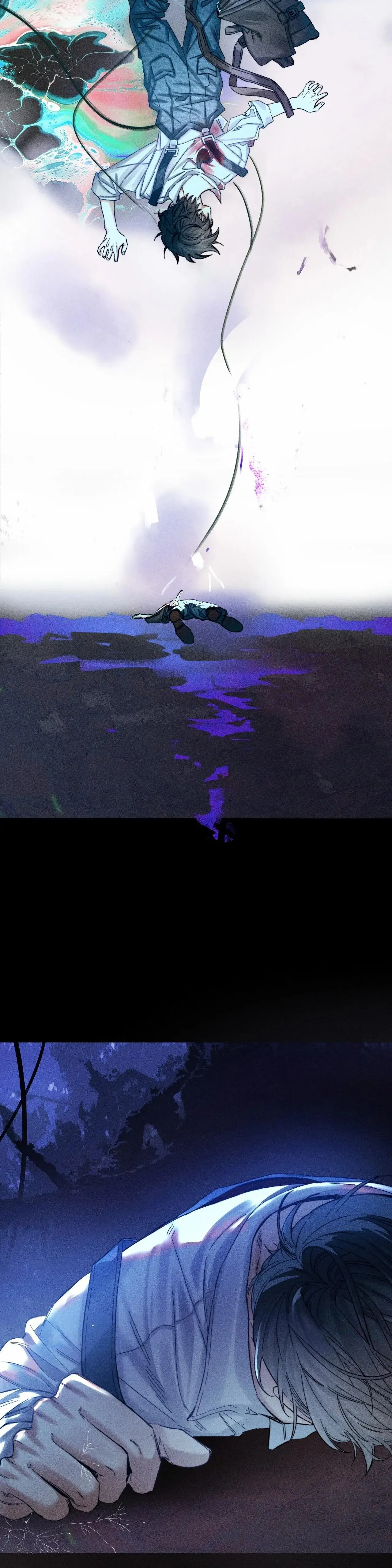 Pequeno Cogumelo – Capítulo 00 Yaoi – Página 52