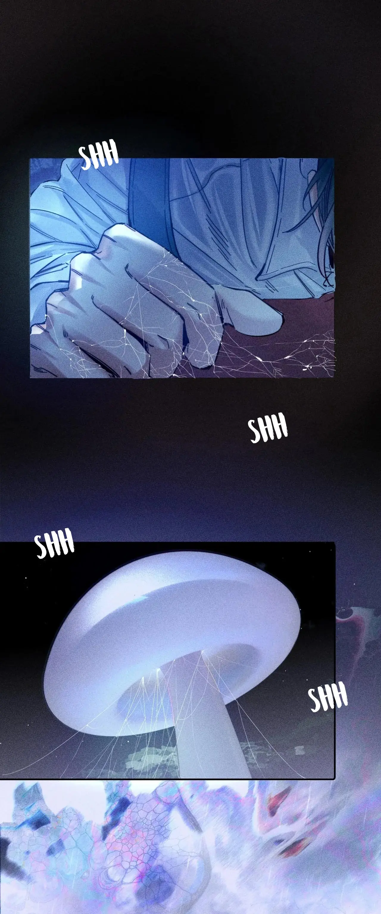 Pequeno Cogumelo – Capítulo 00 Yaoi – Página 53