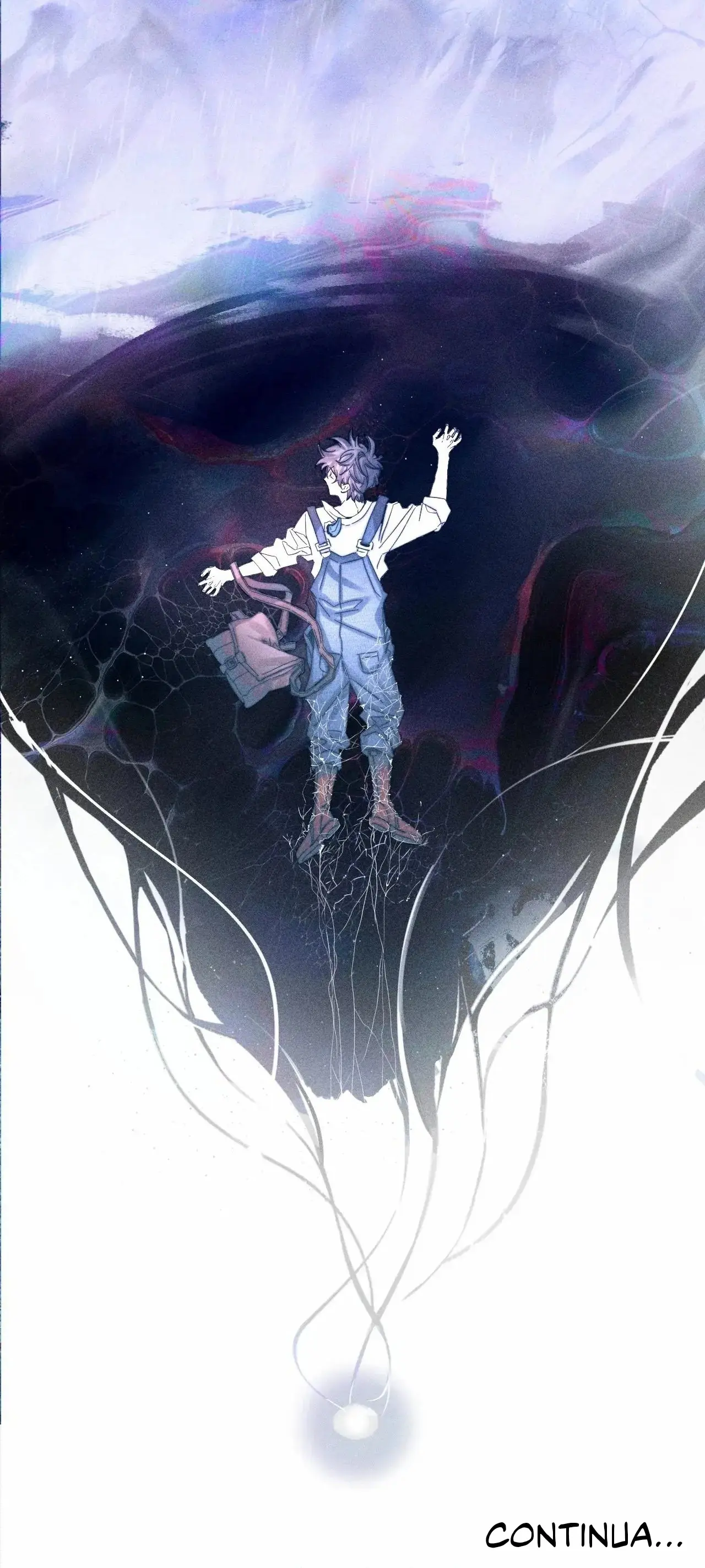 Pequeno Cogumelo – Capítulo 00 Yaoi – Página 54