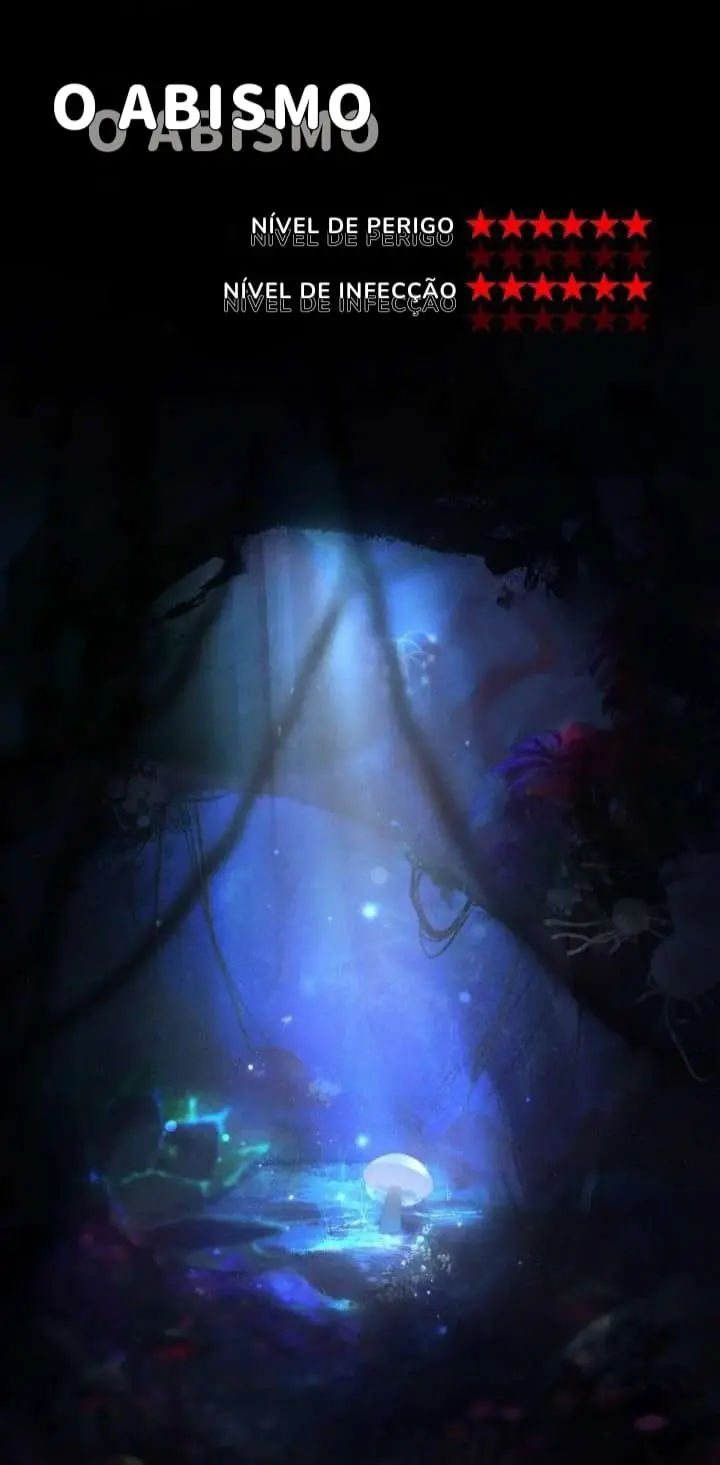 Pequeno Cogumelo – Capítulo 01 Yaoi – Página 1