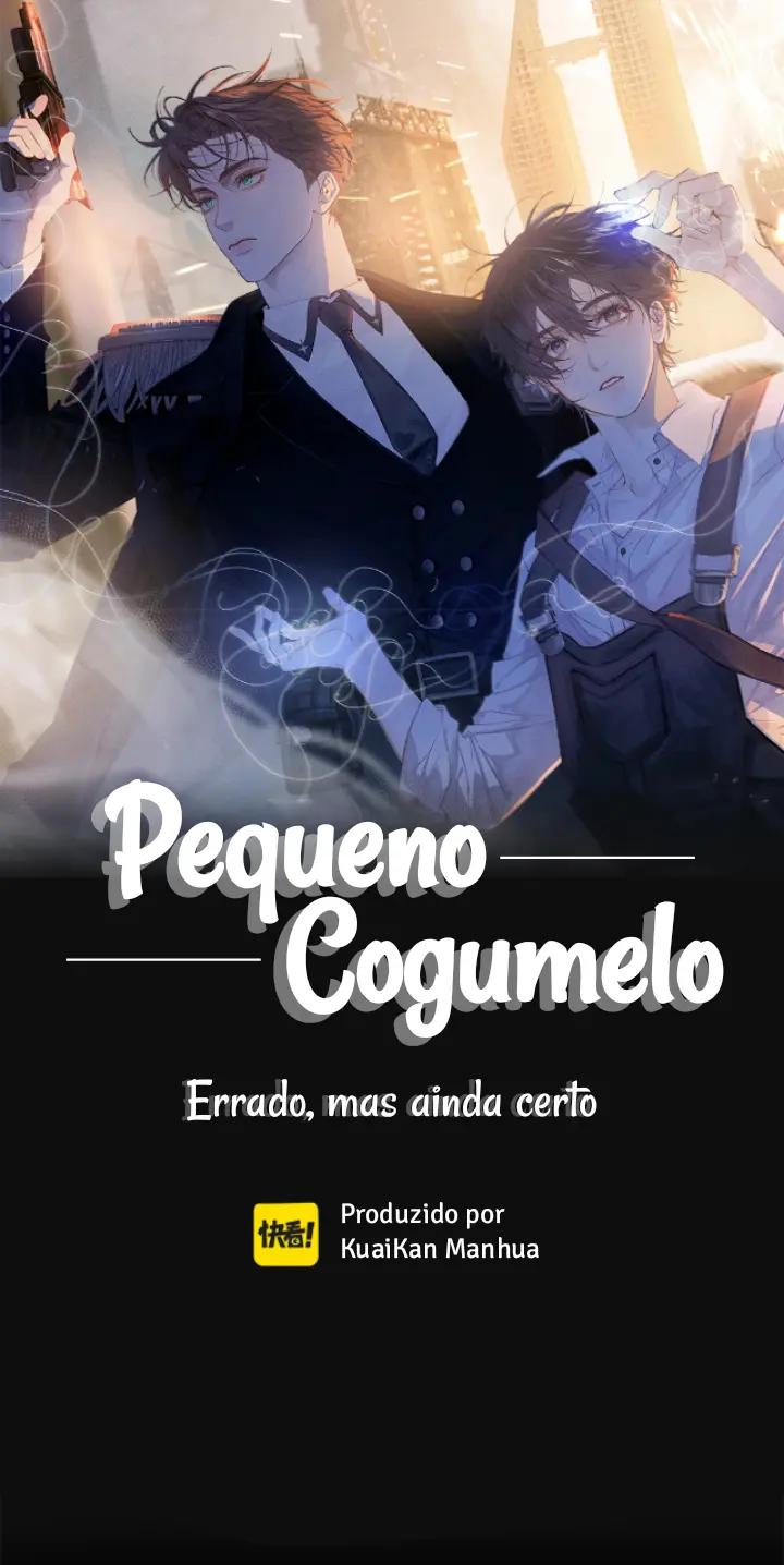 Pequeno Cogumelo – Capítulo 01 Yaoi – Página 2