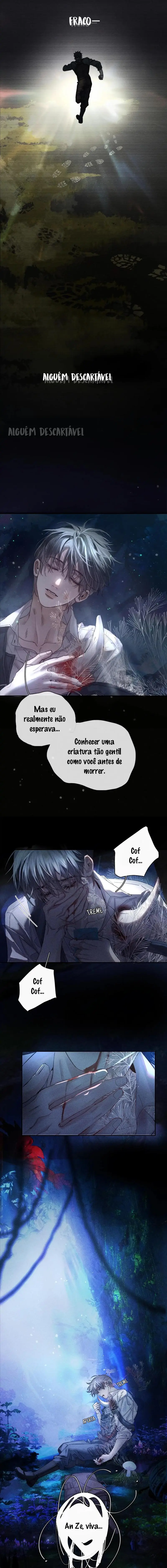 Pequeno Cogumelo – Capítulo 01 Yaoi – Página 6