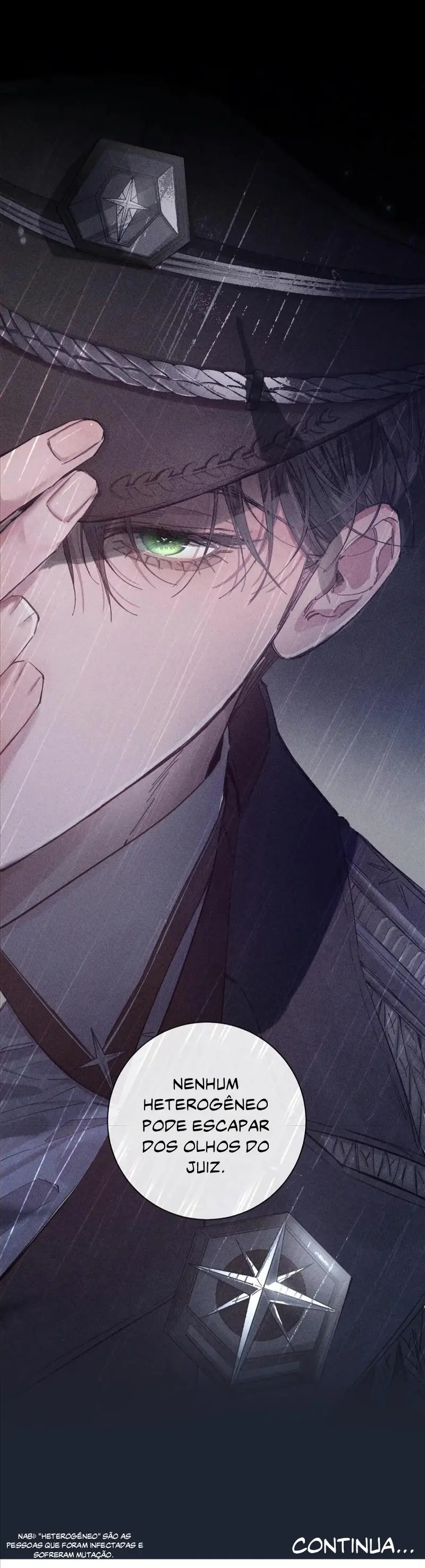 Pequeno Cogumelo – Capítulo 01 Yaoi – Página 8