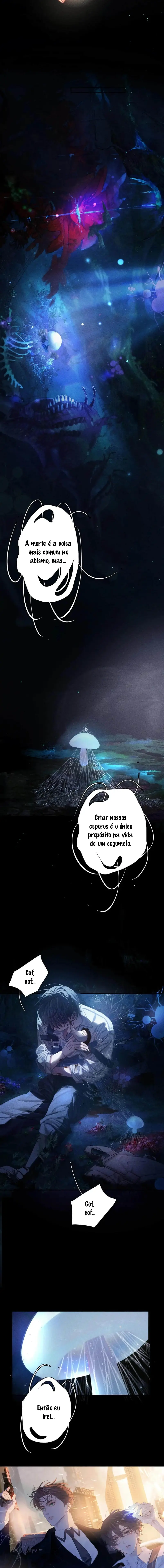 Pequeno Cogumelo – Capítulo 02 Yaoi – Página 2