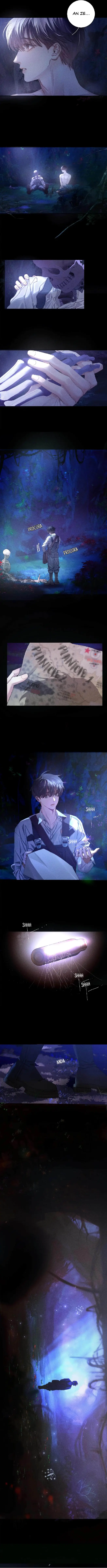 Pequeno Cogumelo – Capítulo 02 Yaoi – Página 7