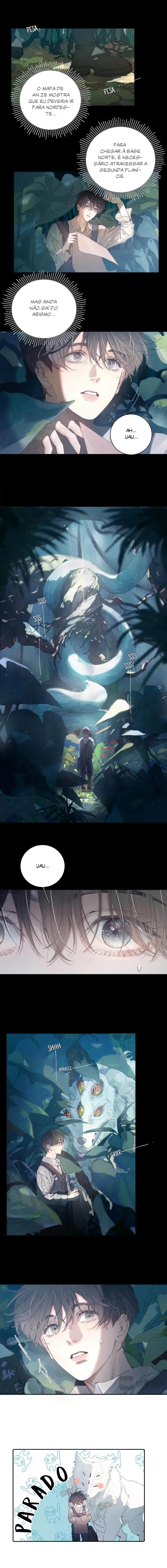 Pequeno Cogumelo – Capítulo 03 Yaoi – Página 1