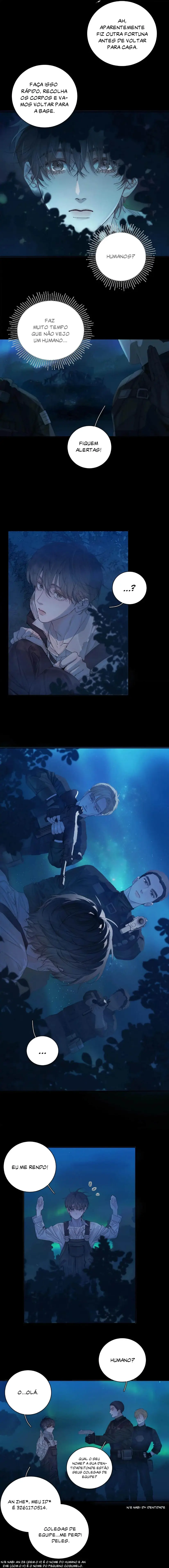 Pequeno Cogumelo – Capítulo 03 Yaoi – Página 6