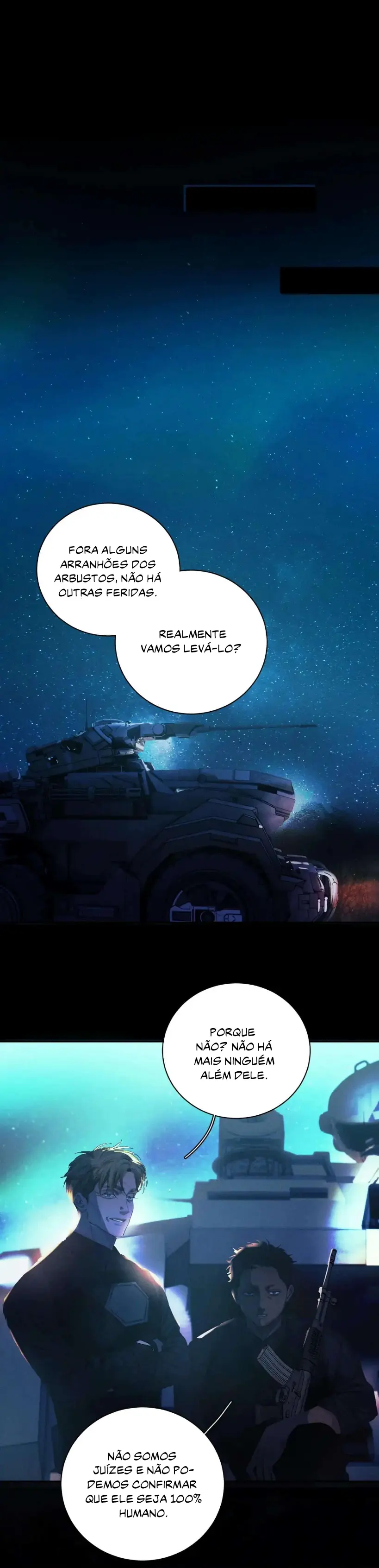 Pequeno Cogumelo – Capítulo 04 Yaoi – Página 1