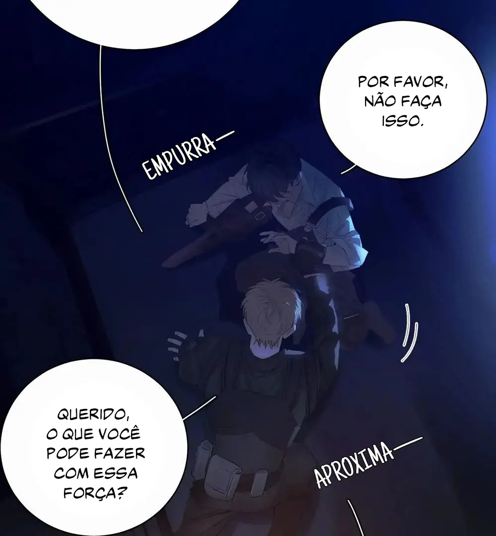 Pequeno Cogumelo – Capítulo 04 Yaoi – Página 15