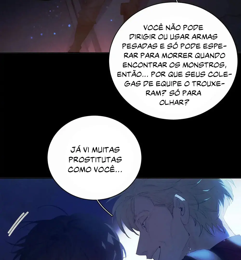 Pequeno Cogumelo – Capítulo 04 Yaoi – Página 16